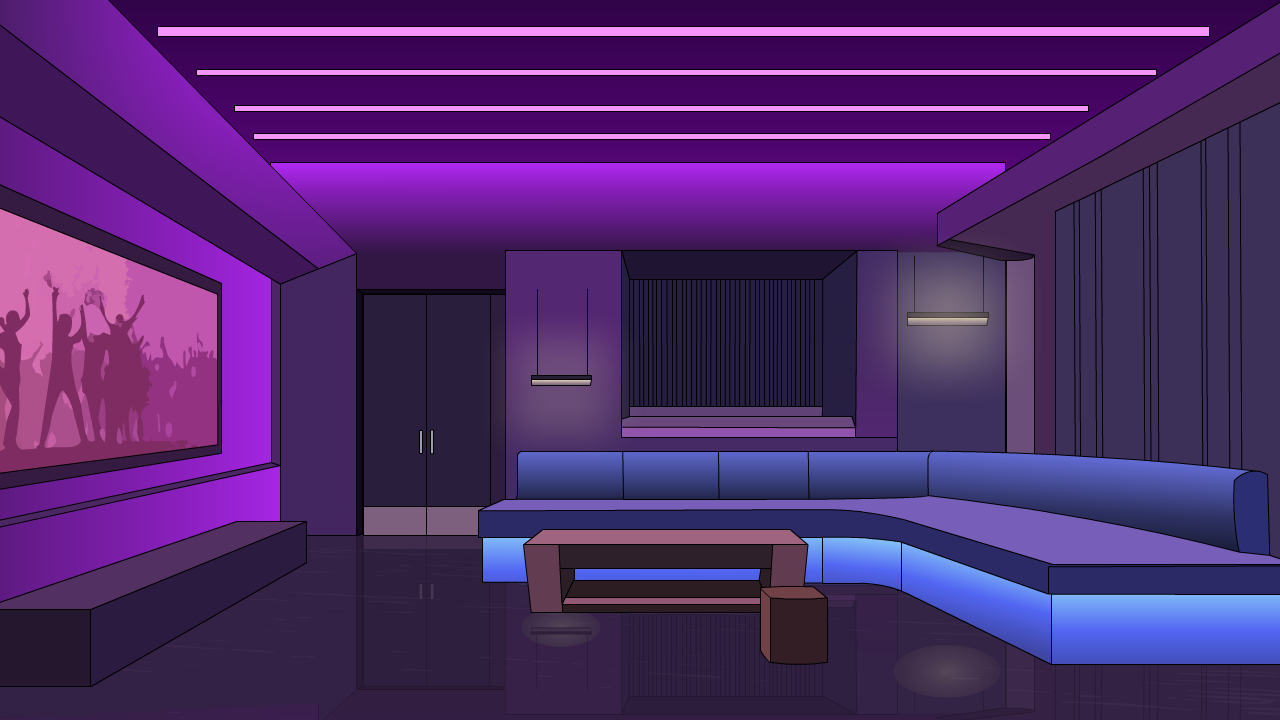 AN格式场景，ktv