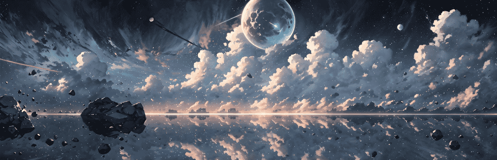 高清场景图片，宇宙虚空(12)