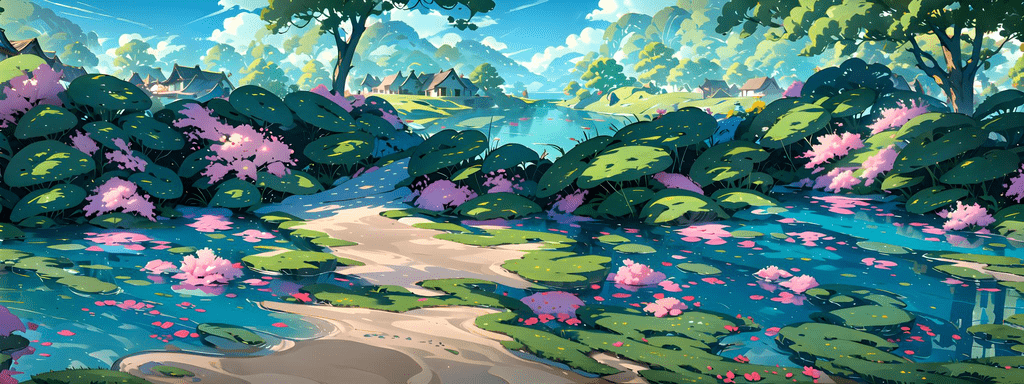 高清场景图片，森林野外(16)