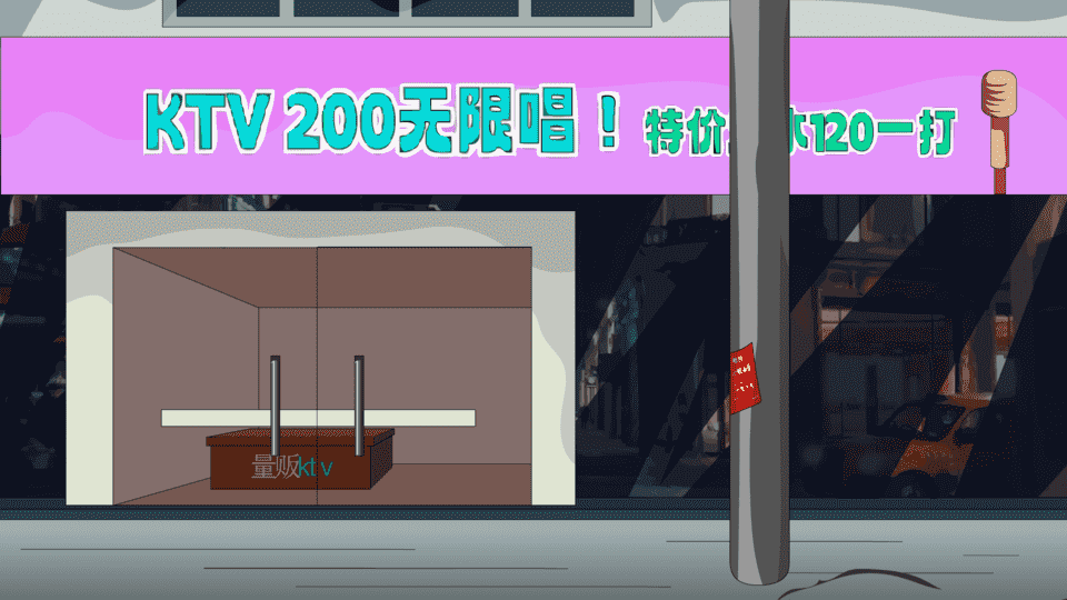 AN格式场景，量贩KTV