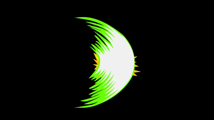 AN蓄力攻击特效，击中01