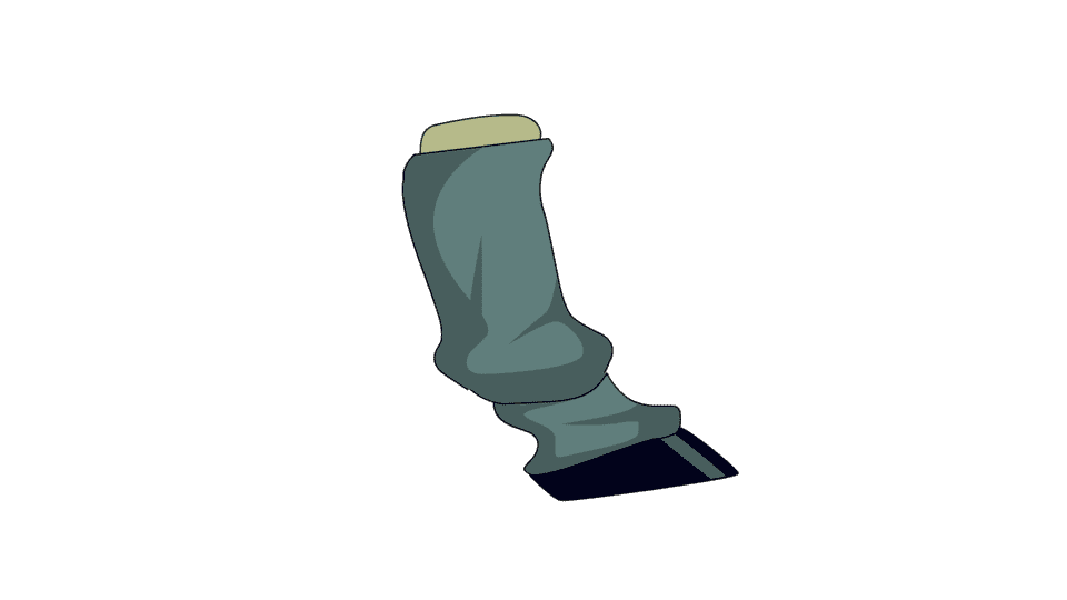 AN格式古代道具，黑驴提子