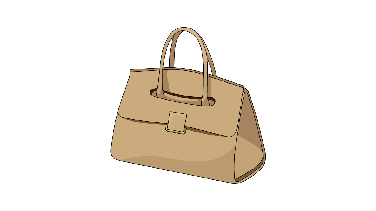 AN格式都市道具，包包(2)