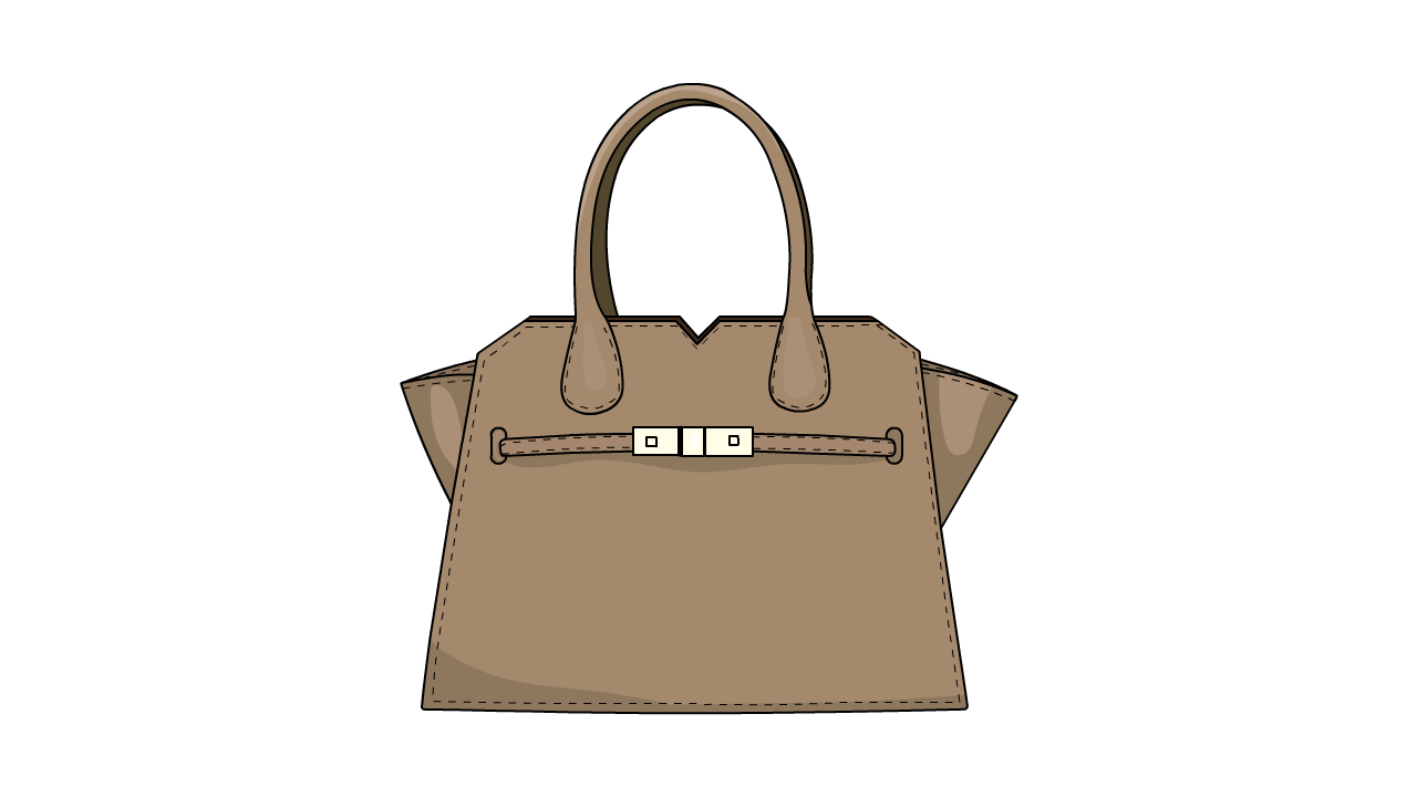 AN格式都市道具，包包(4)