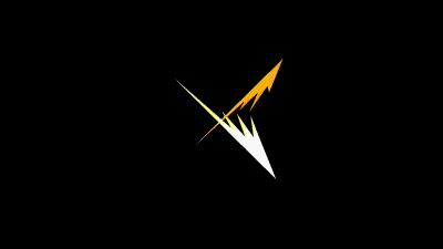 AN特效素材，叉形刀锋