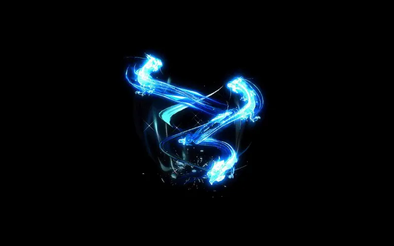 AN龙特效，龙特效07