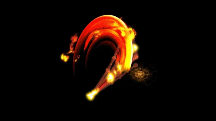 AN特效，打狗棒法