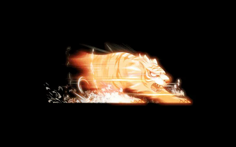 AN特效，恶来奇袭