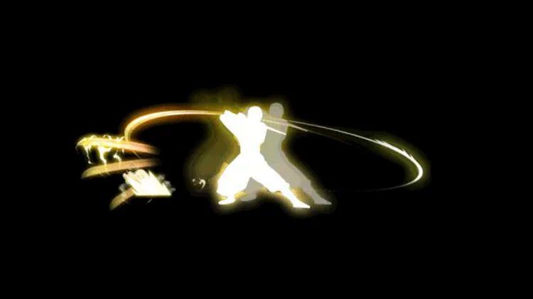 AN特效，白衣奇袭