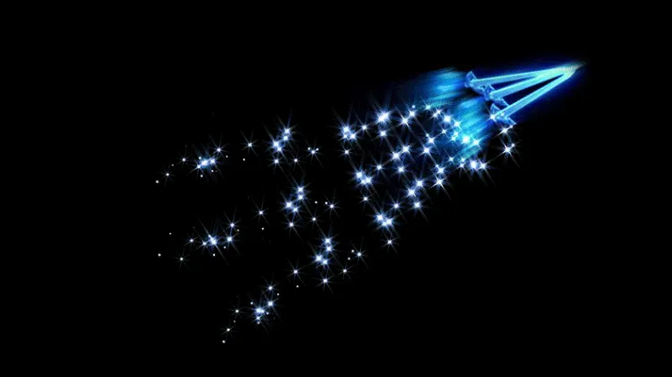 AN特效，段氏剑法施法