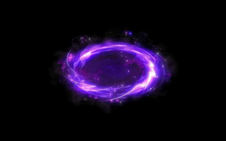 AN阵法特效，阵法02