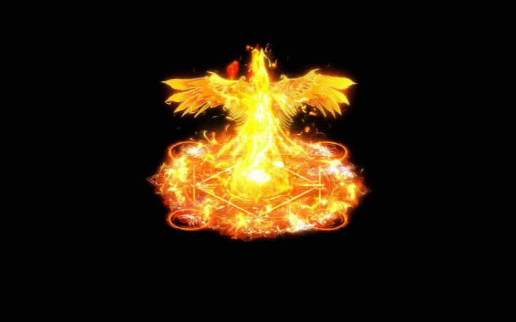 AN阵法特效，阵法06