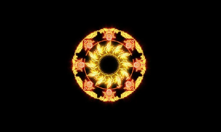 AN法盘特效，法盘03