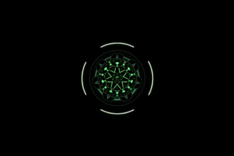 AN阵法特效，大阵09