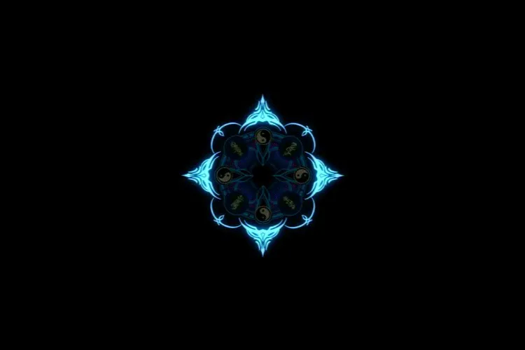 AN阵法特效，大阵05