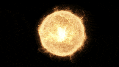 AN人物技能特效素材，魔法能量球