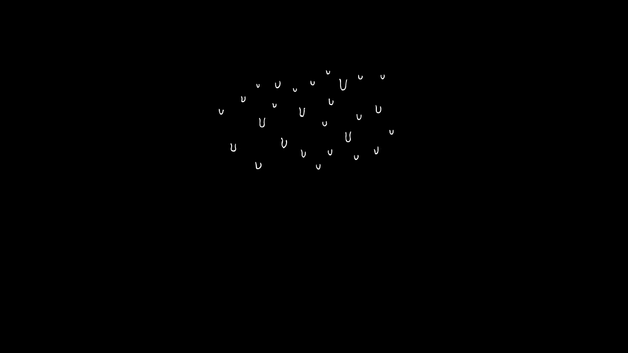 AN人物技能特效素材，流汗