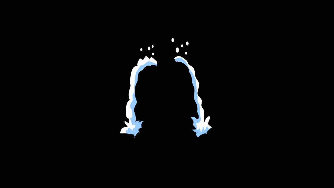 AN特效素材，哭(4)