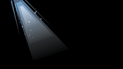 AN格式素材，光散