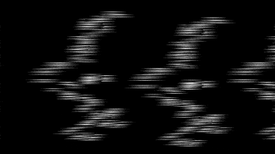 AN人物技能特效素材，威压气流