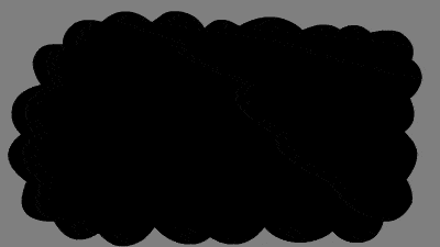 AN人物技能特效素材，云框