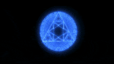 AN特效素材，法阵