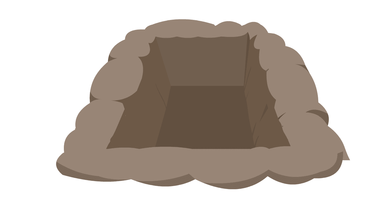 AN格式道具，坟