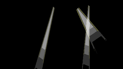 AN人物技能特效素材，舞台灯光