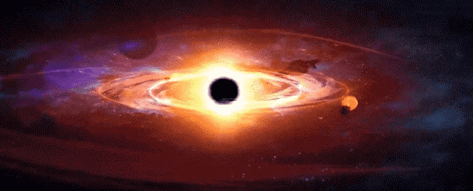 AN全屏特效素材，【爆炸】宇宙爆炸