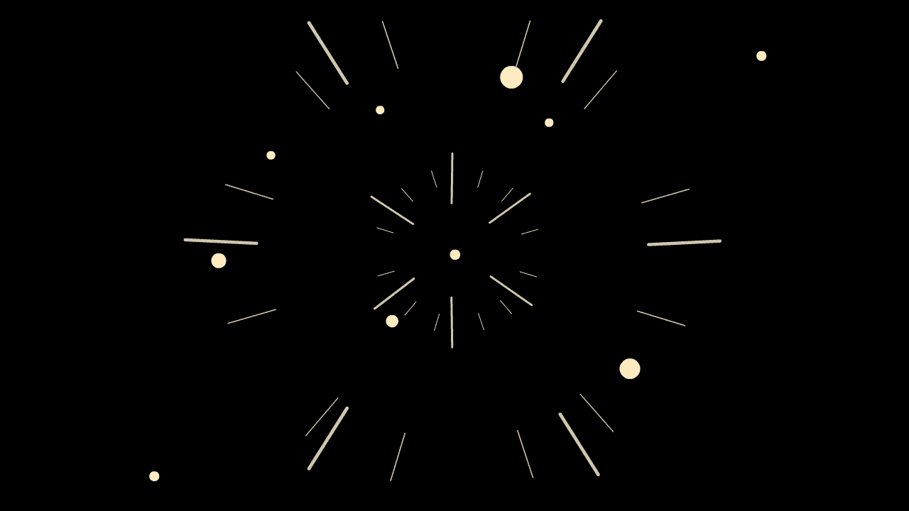 AN格式素材，速度线(19)