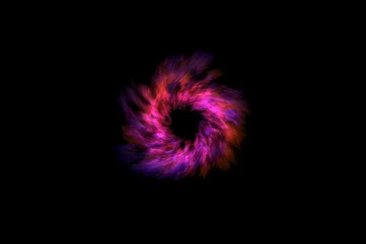 AN技能特效素材，浩气长存