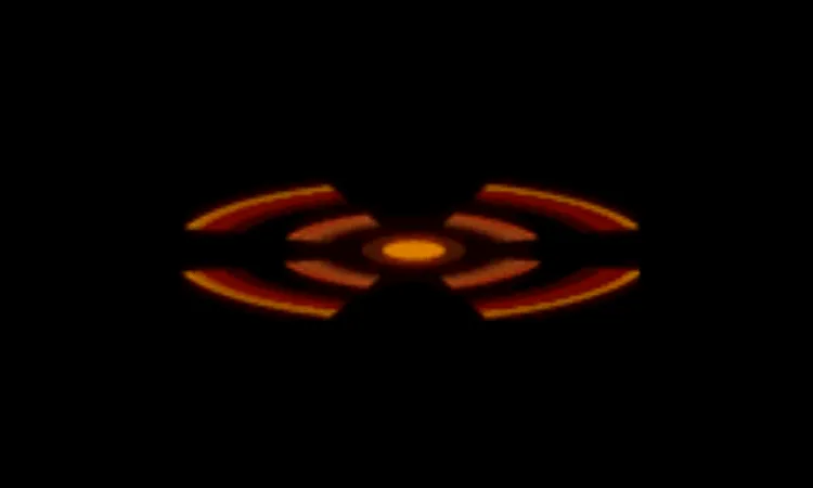 AN技能特效素材，光点消失