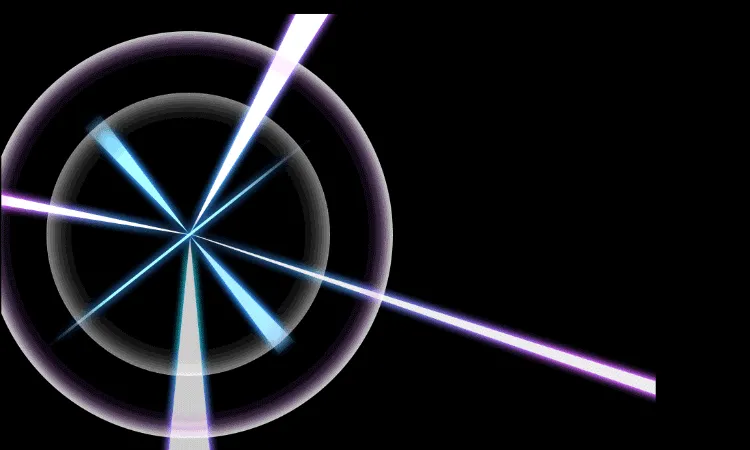 AN技能特效素材，否极泰来