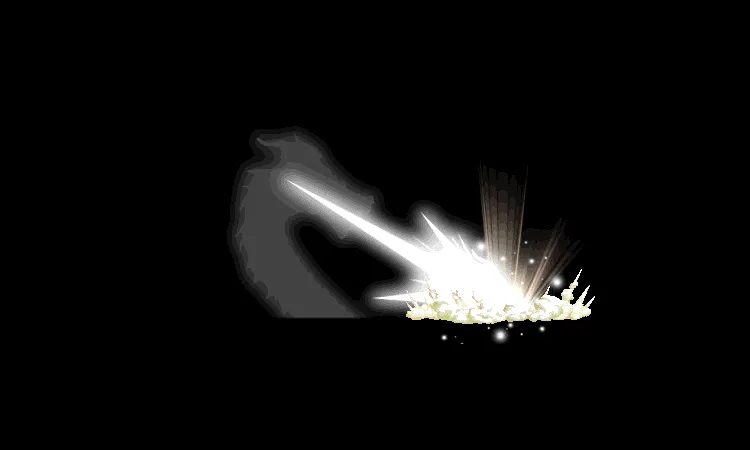 AN技能特效素材，银龙破袭