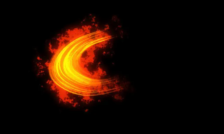 AN技能特效素材，冲锋朝下