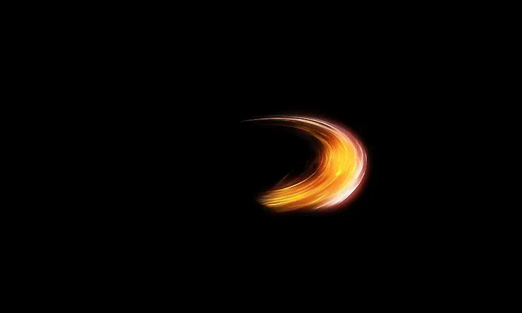 AN技能特效素材，横劈刀光