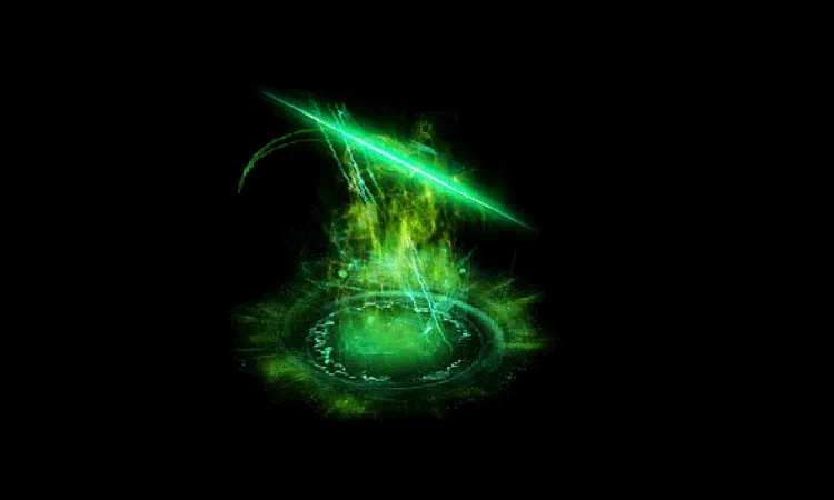 AN技能特效素材，分筋错骨手持续