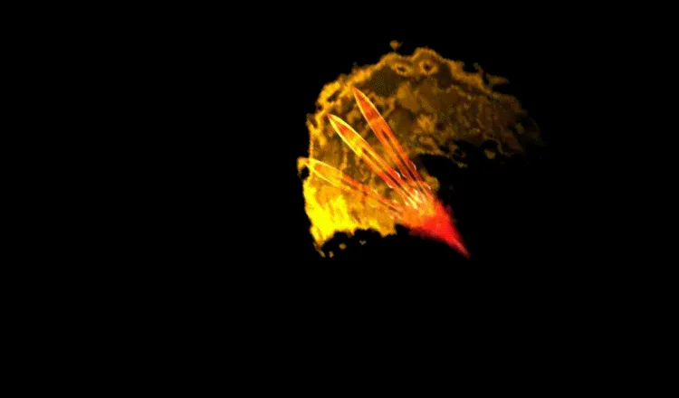 AN技能特效素材，剑神诀出图