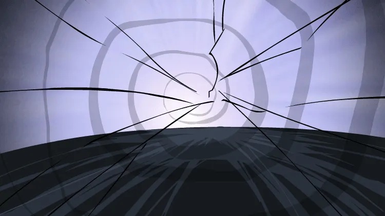 AN全屏特效素材，速度线19