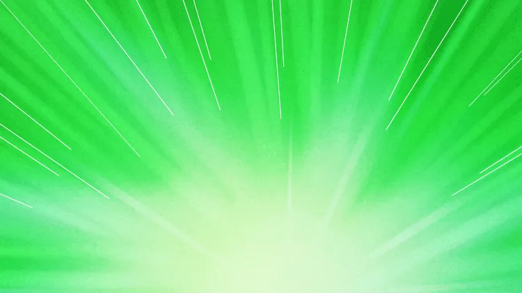 AN全屏特效素材，速度线05