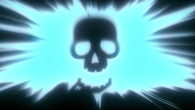 AN全屏特效素材，【通用】乱斩01