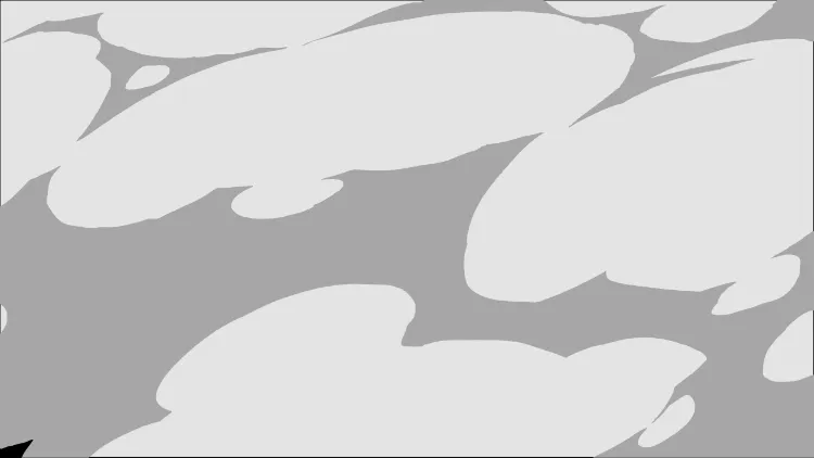 AN全屏特效素材，【土系】烟尘过场03