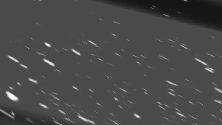 AN全屏特效素材，【凤系】风雪过场