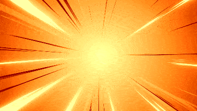 AN格式素材，速度线动画制作打斗冲击5