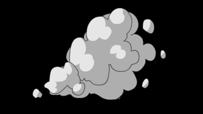 AN格式素材，尾气(1)