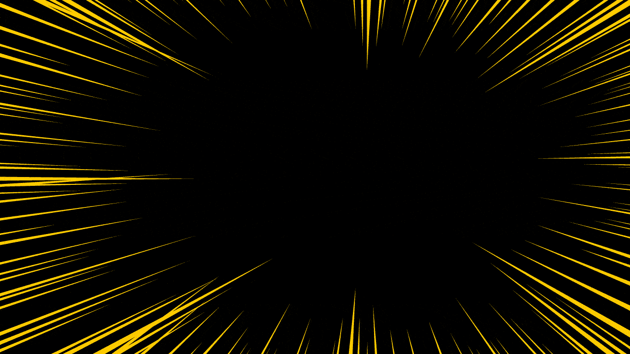 AN格式素材，速度线(23)