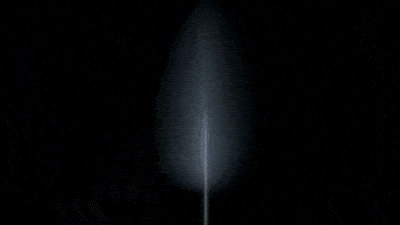 AN格式素材，人物升级传送