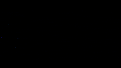 AN格式素材，粒子波纹