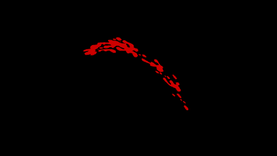 AN格式素材，吐血(28)