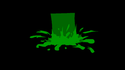 AN格式素材，吐血(22)